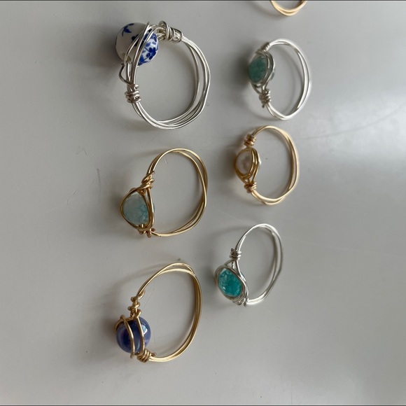 ring bundle!! - Picture 3 of 3